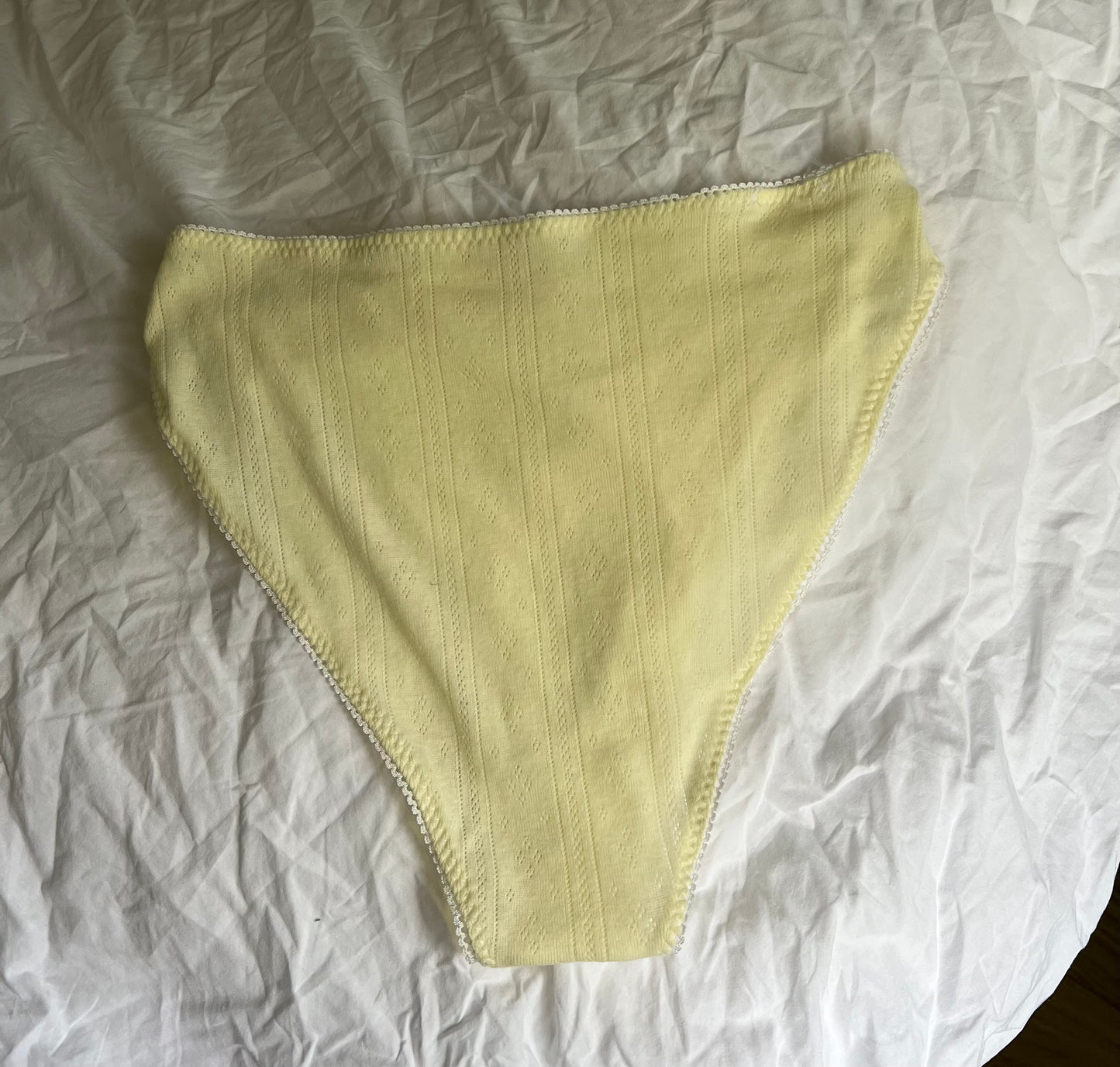 Buttermilk - Cindie Knicker