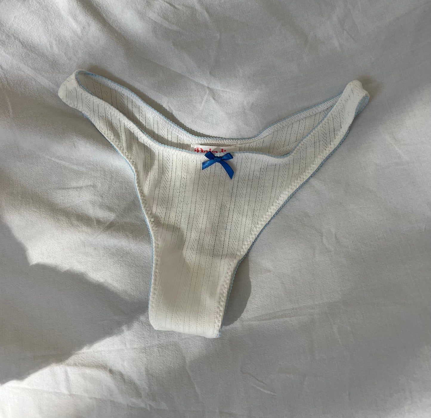 Vanilla - Ivie Thong