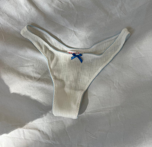 Vanilla - Ivie Thong