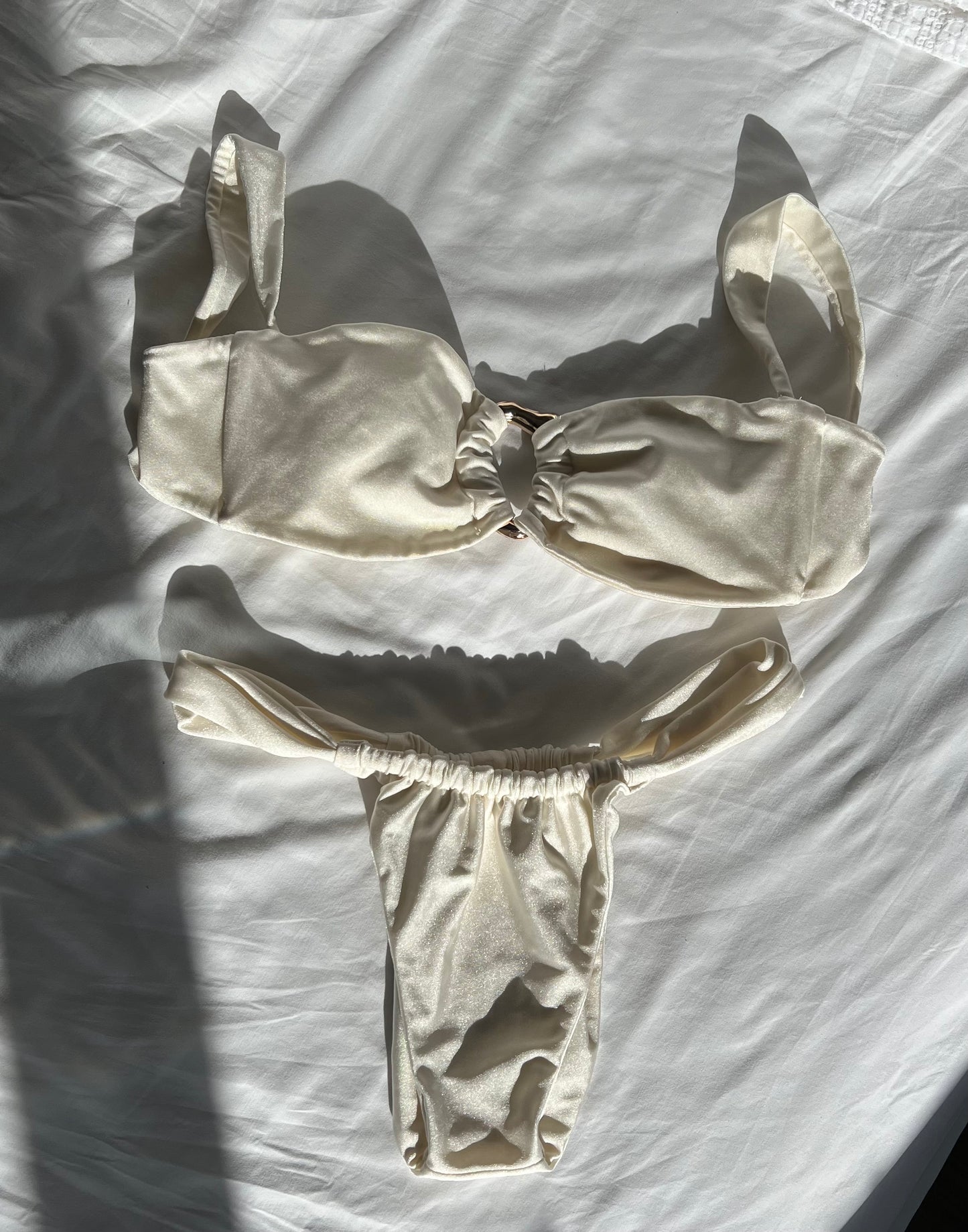 The Tilly - Bikini Top