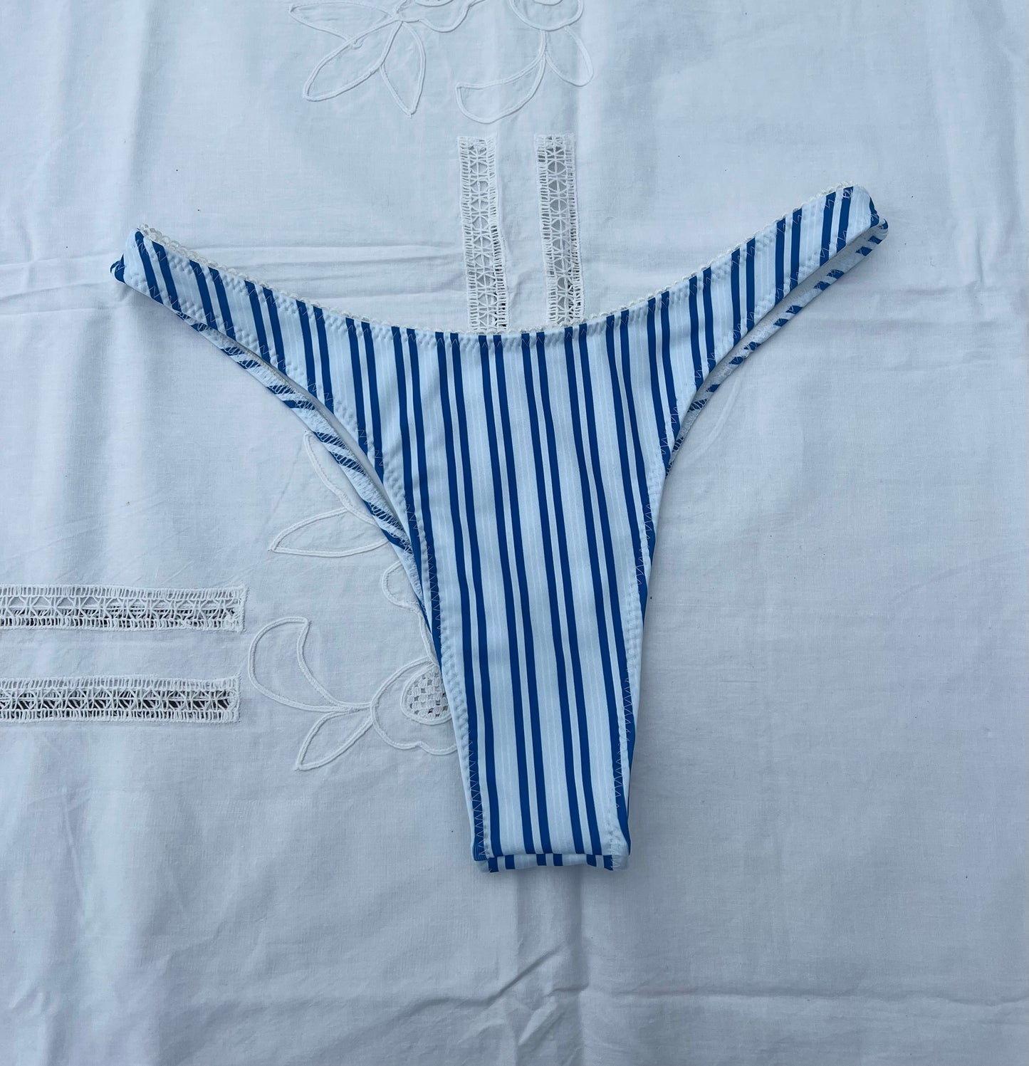 Blueberry Breeze - Bikini Bottoms