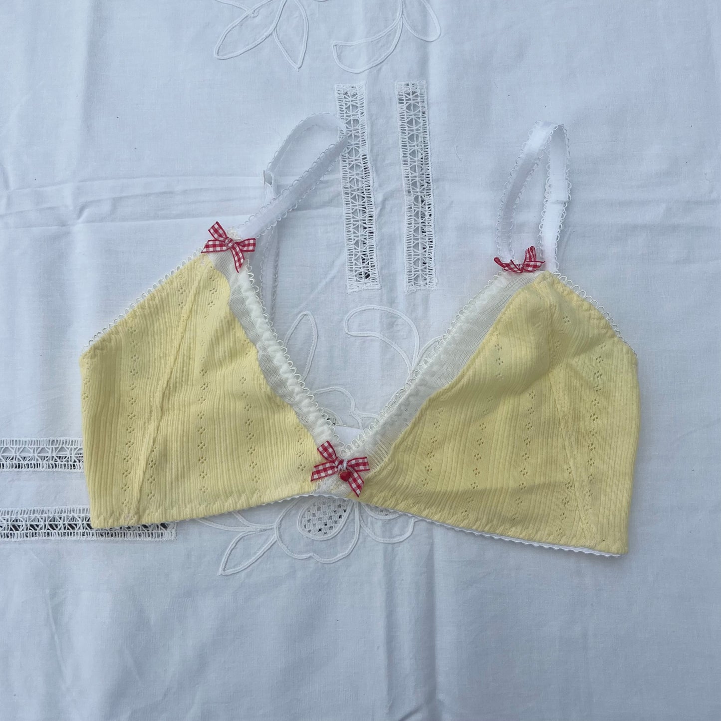Buttermilk -  Bralette