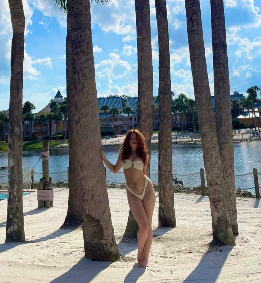 The Tilly - Bikini Top