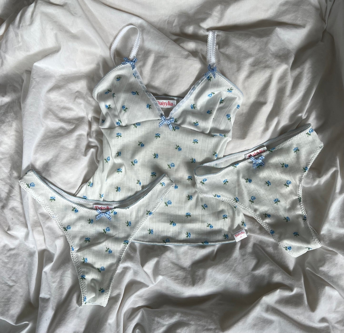 Harmony - Gracie Knicker