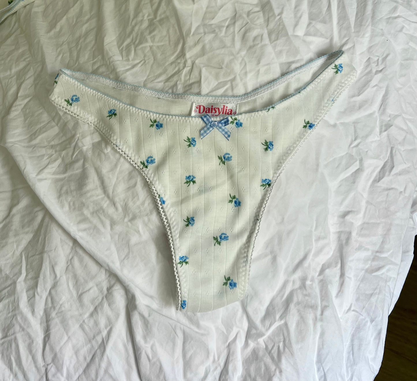 Harmony - Gracie Knicker