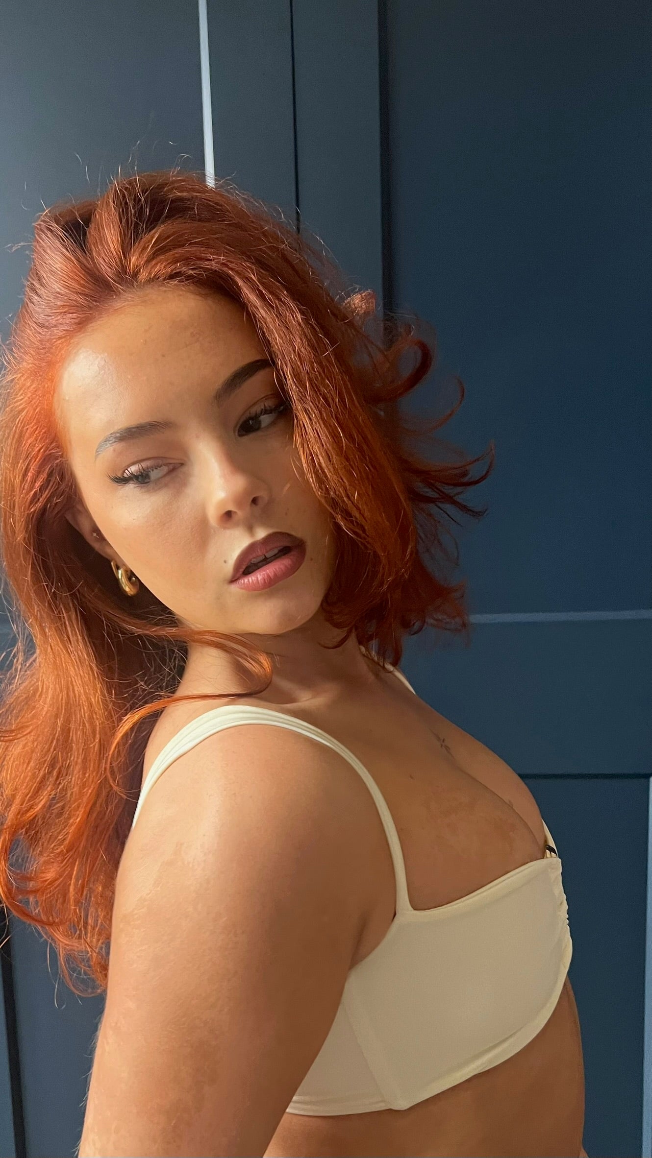 The Tilly - Bikini Top