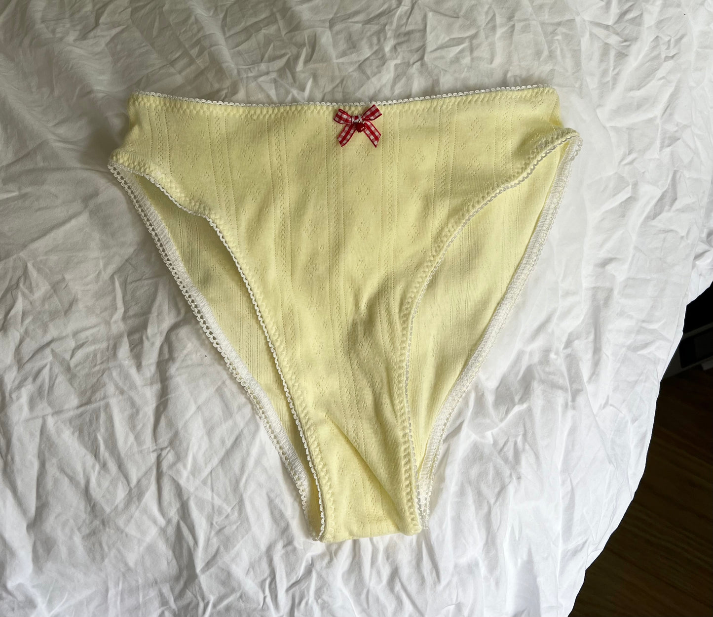 Buttermilk - Cindie Knicker