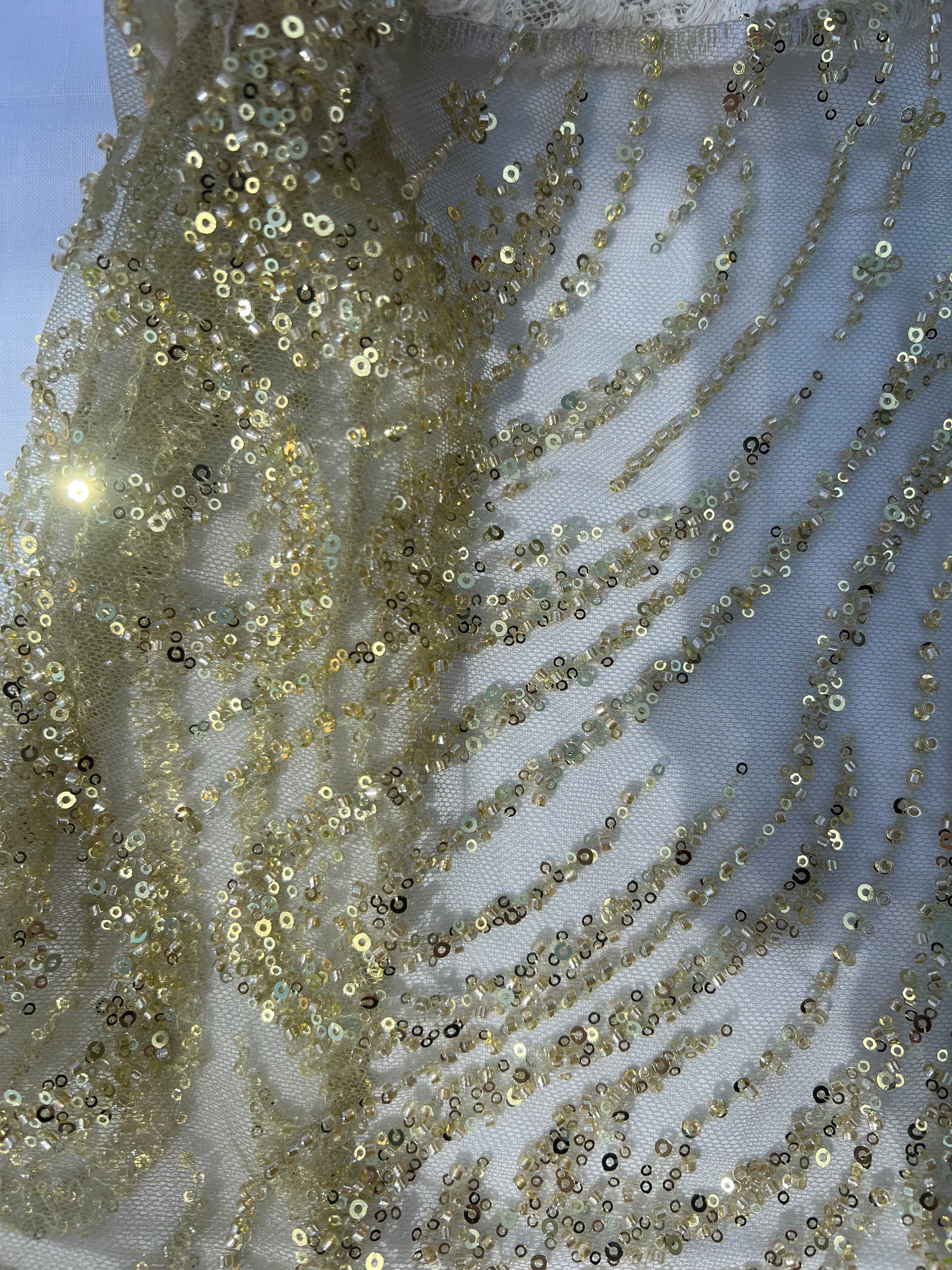 Kiwi Twist - Halter Neck