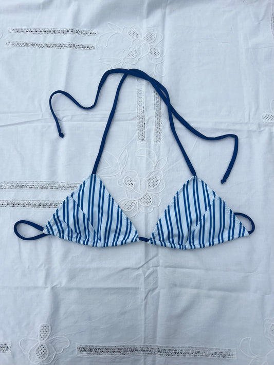 Blueberry Breeze - Bikini Top