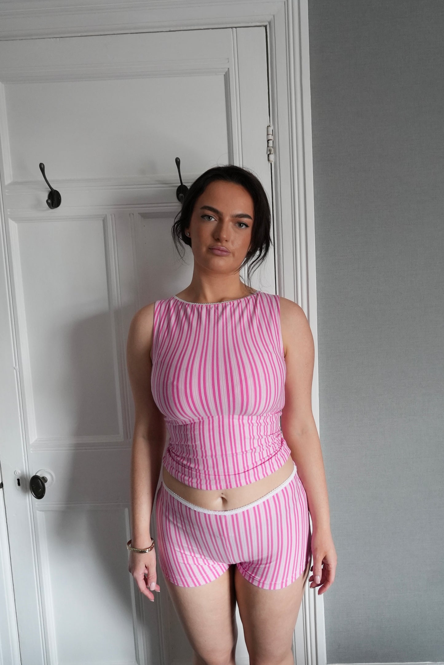 Berry Twist - Boat Neck