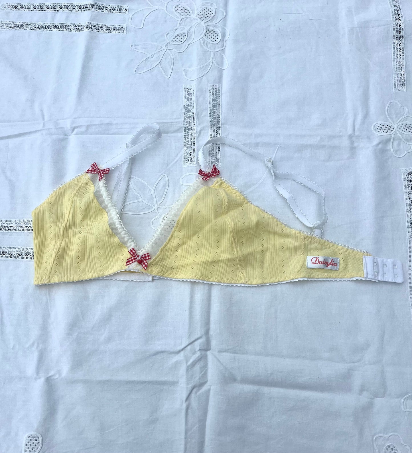 Buttermilk -  Bralette