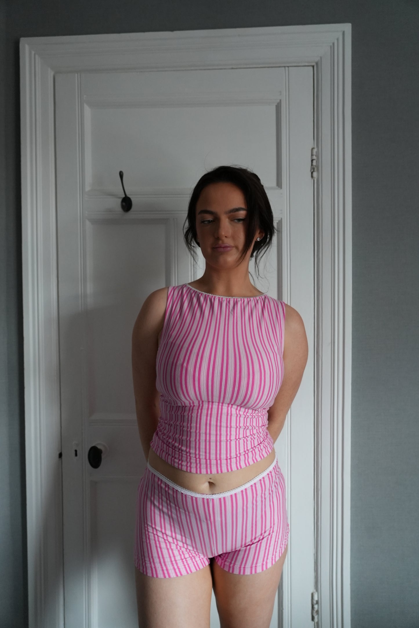 Berry Twist - Boat Neck