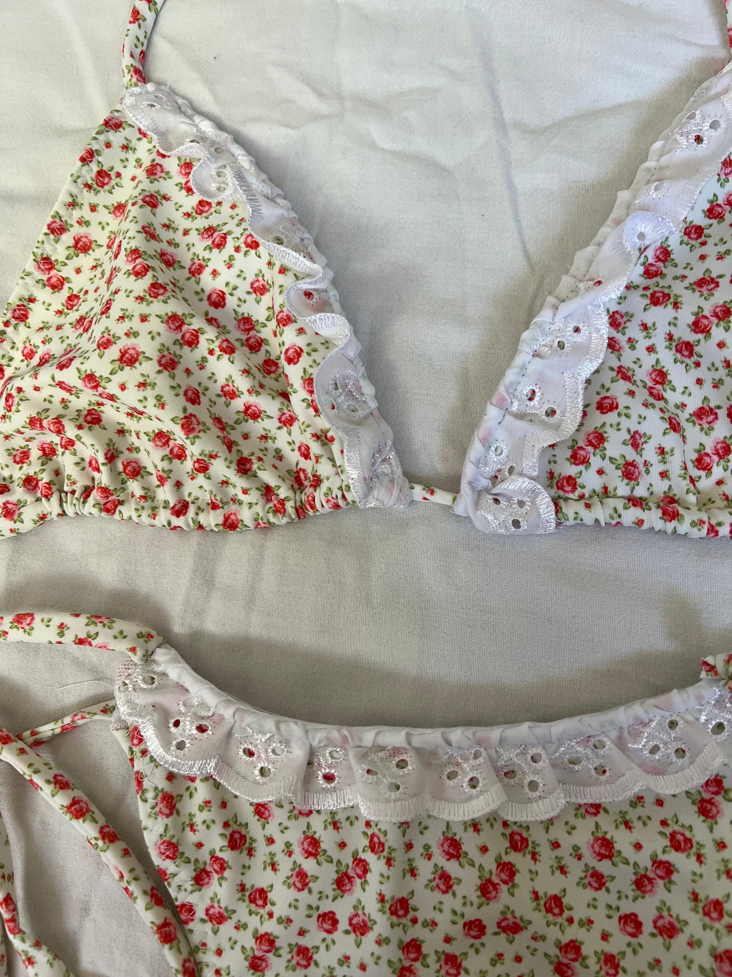 Wild Dreams - Bikini Bottons