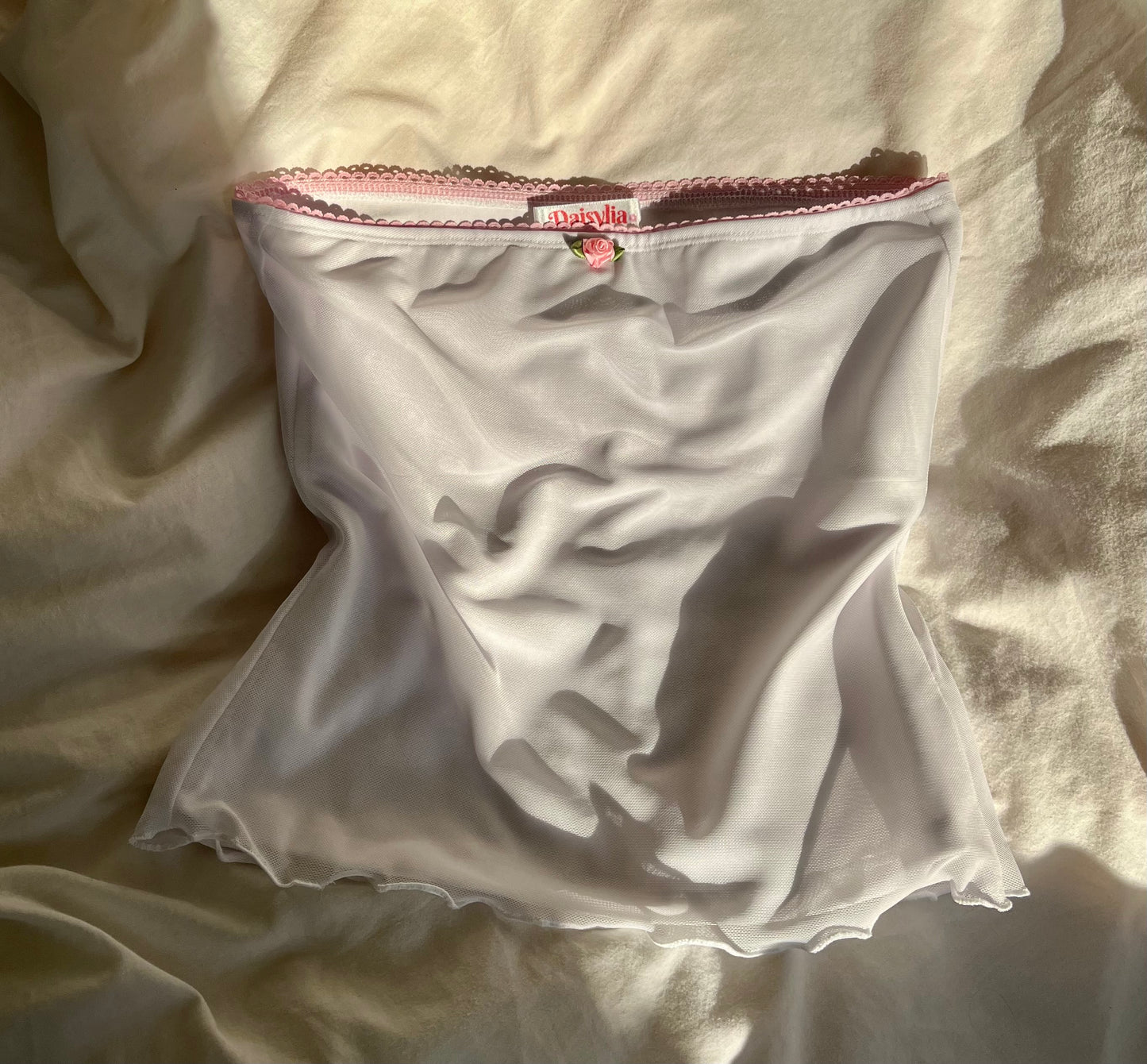 Victoria Sponge - Ava Top