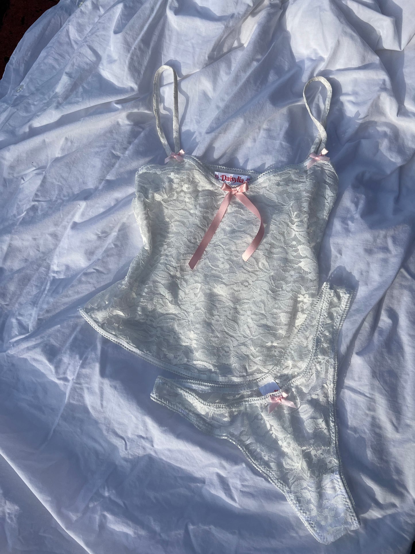 Angel Cake - Julie Top - Sample Sale