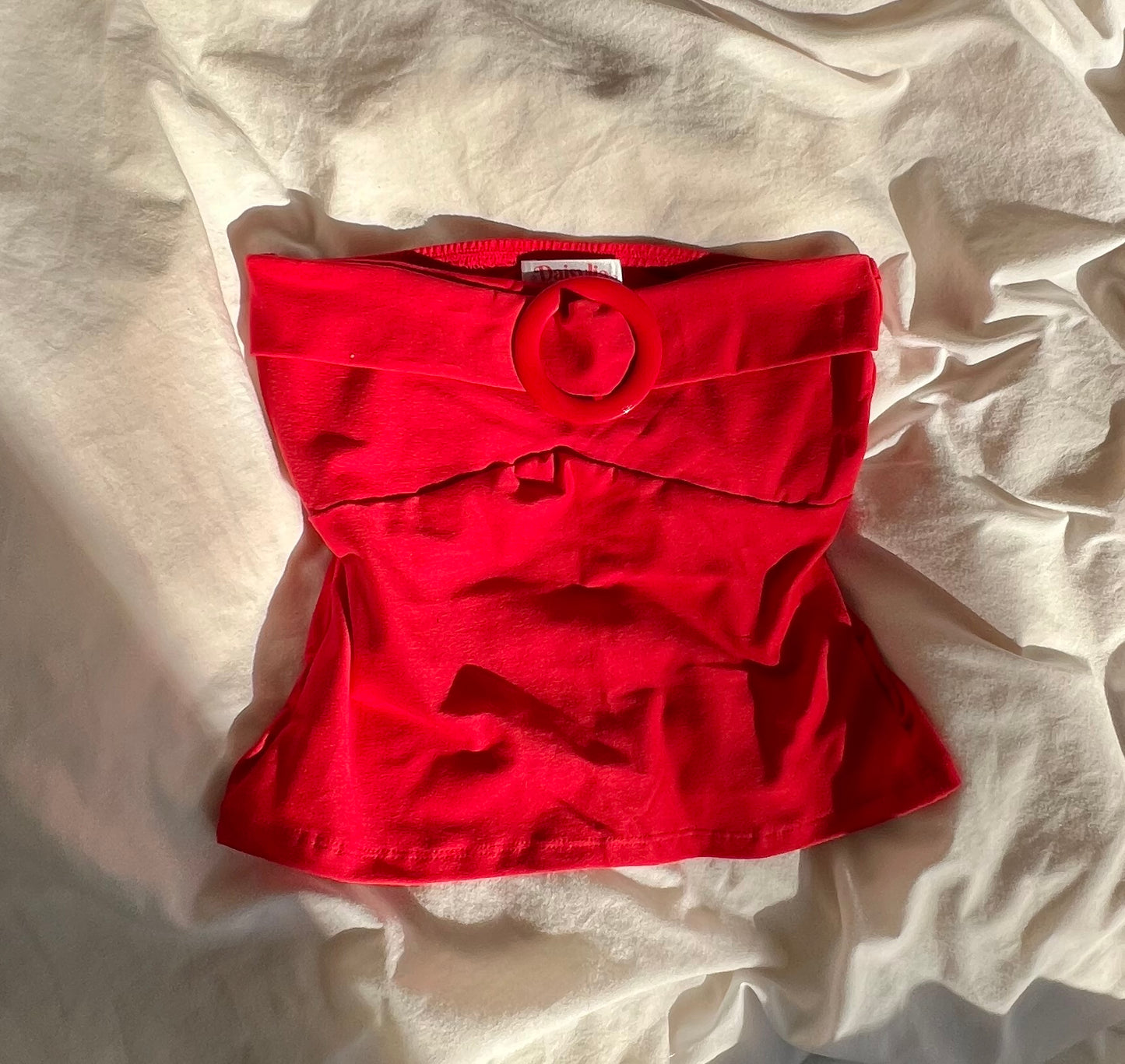 Raspberry Sorbet - Ava Top