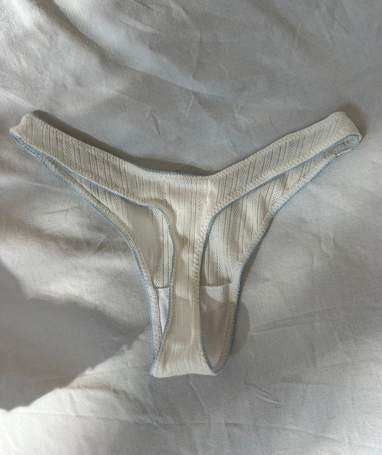 Vanilla - Ivie Thong