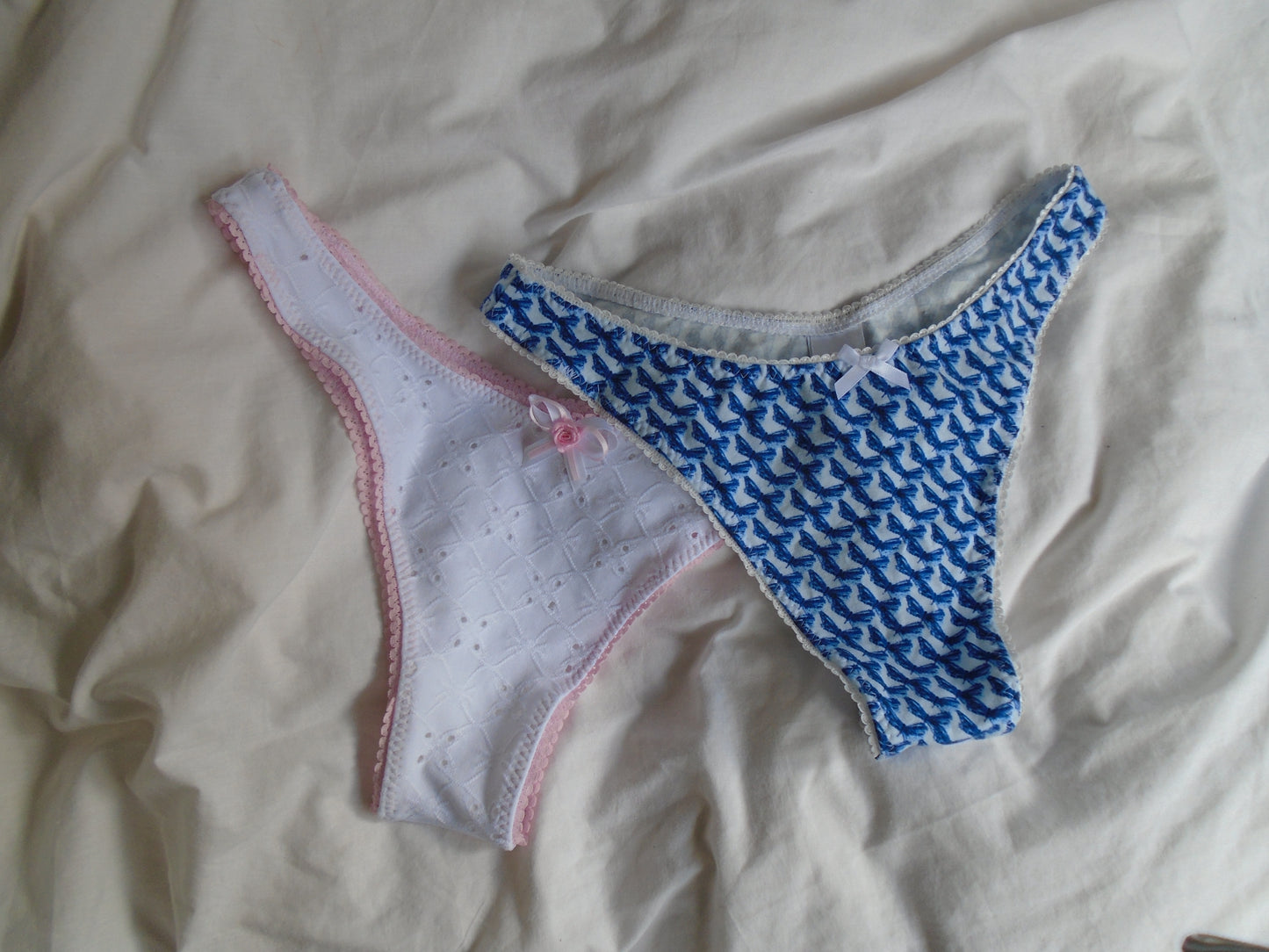 Butterfly Ballet - Gracie knicker