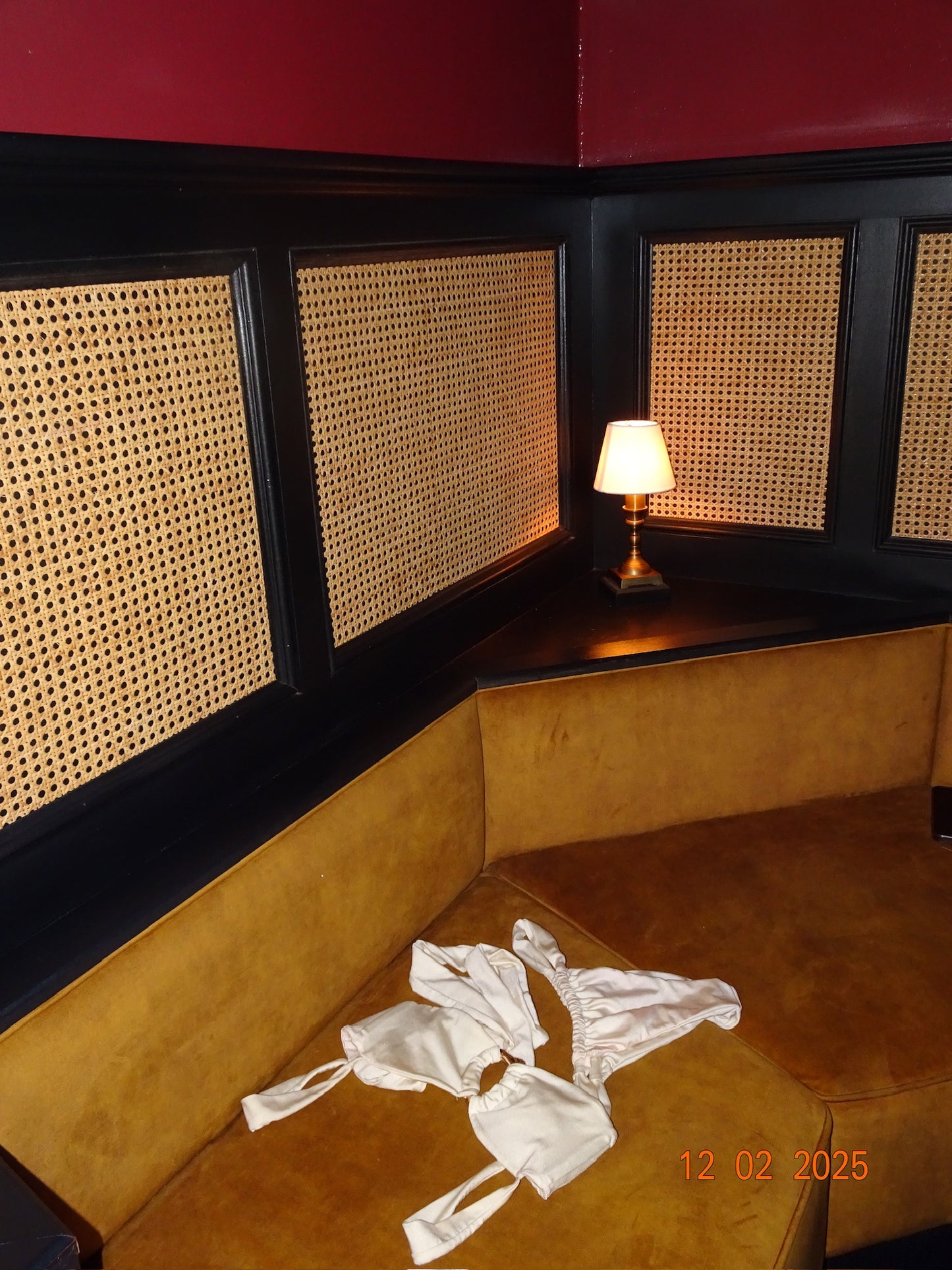 The Tilly - Bikini Top