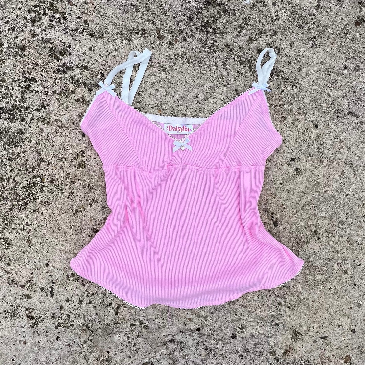 The Pink - Isabella Top