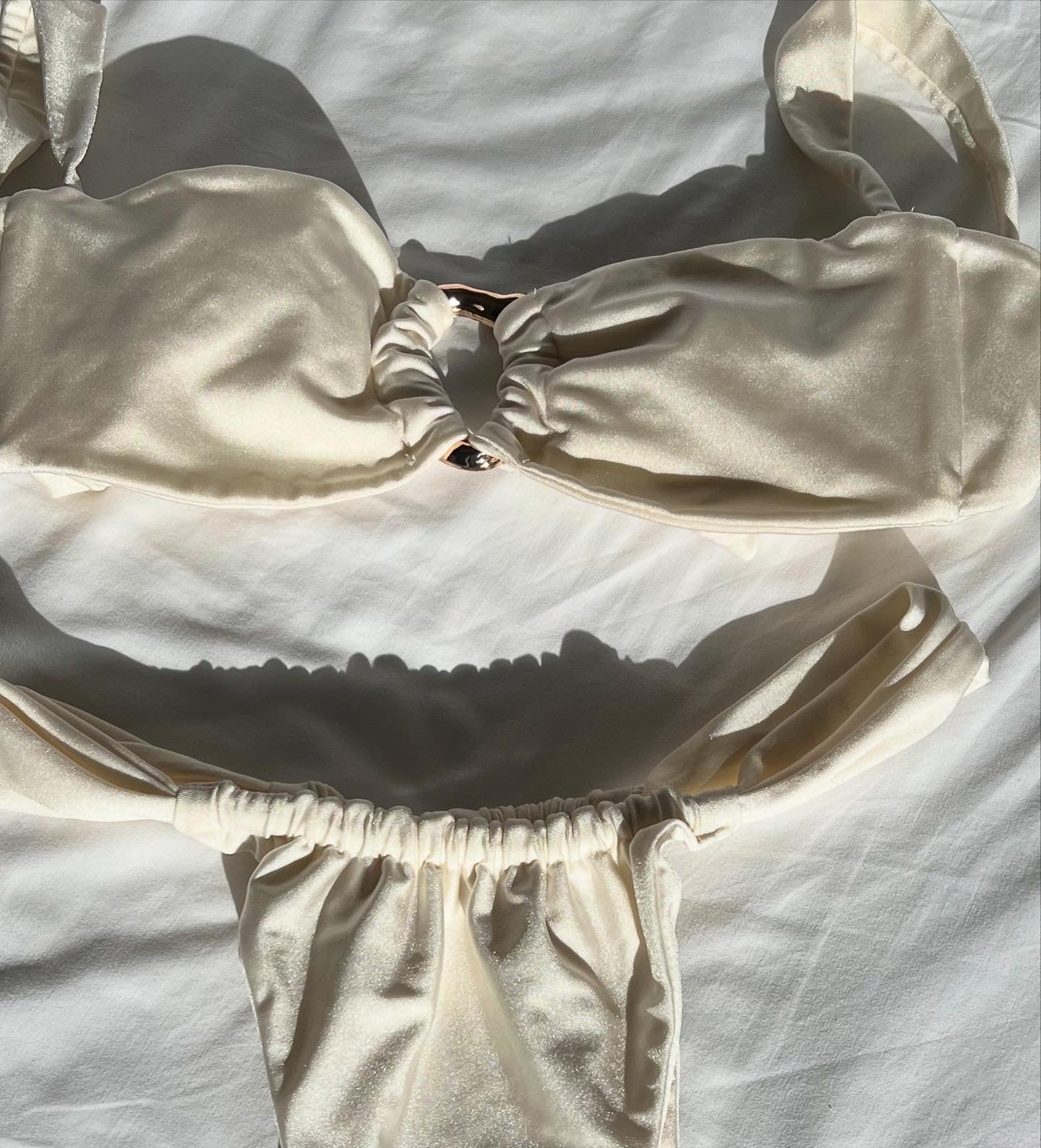 The Tilly - Bikini Top