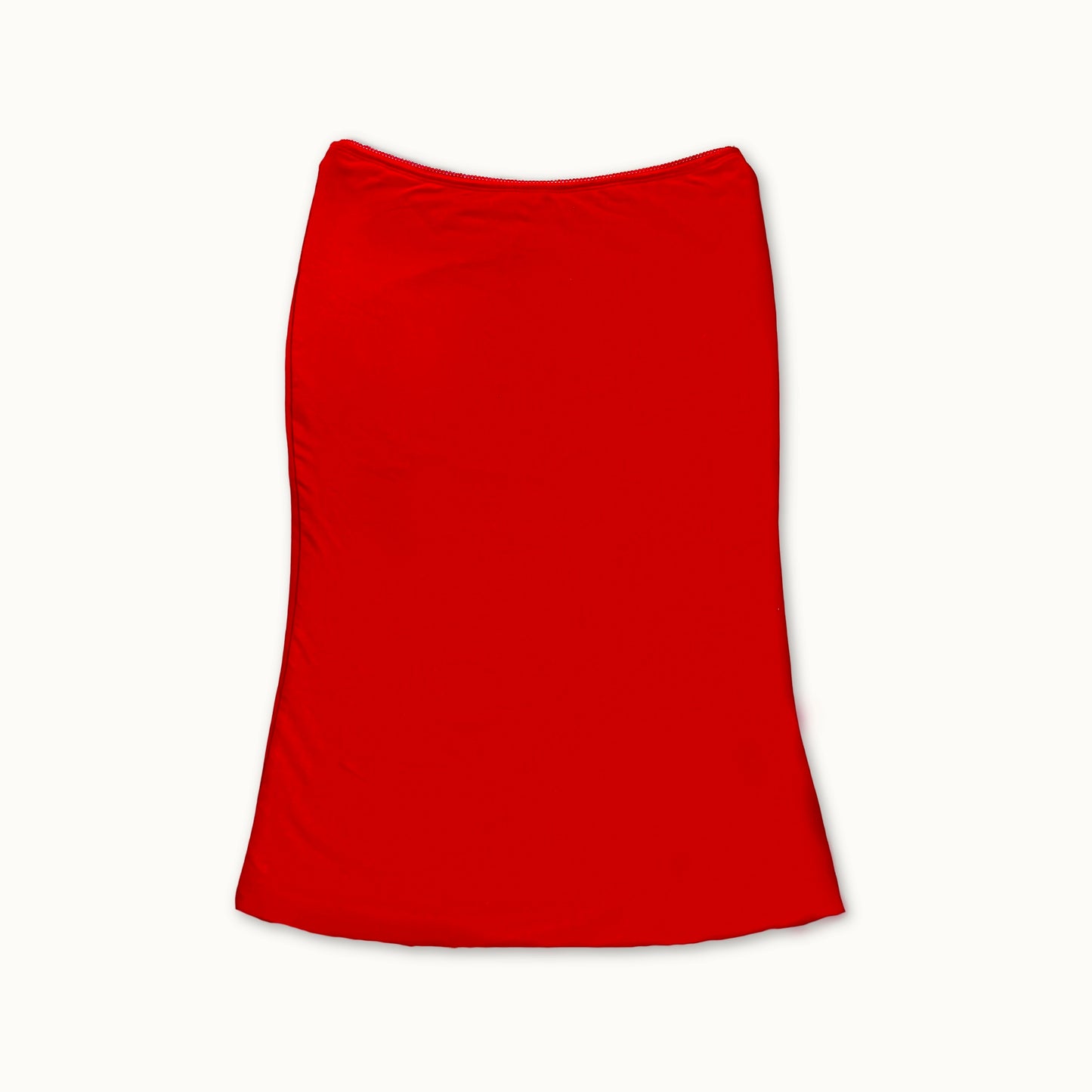 Raspberry Sorbet - Midi Skirt