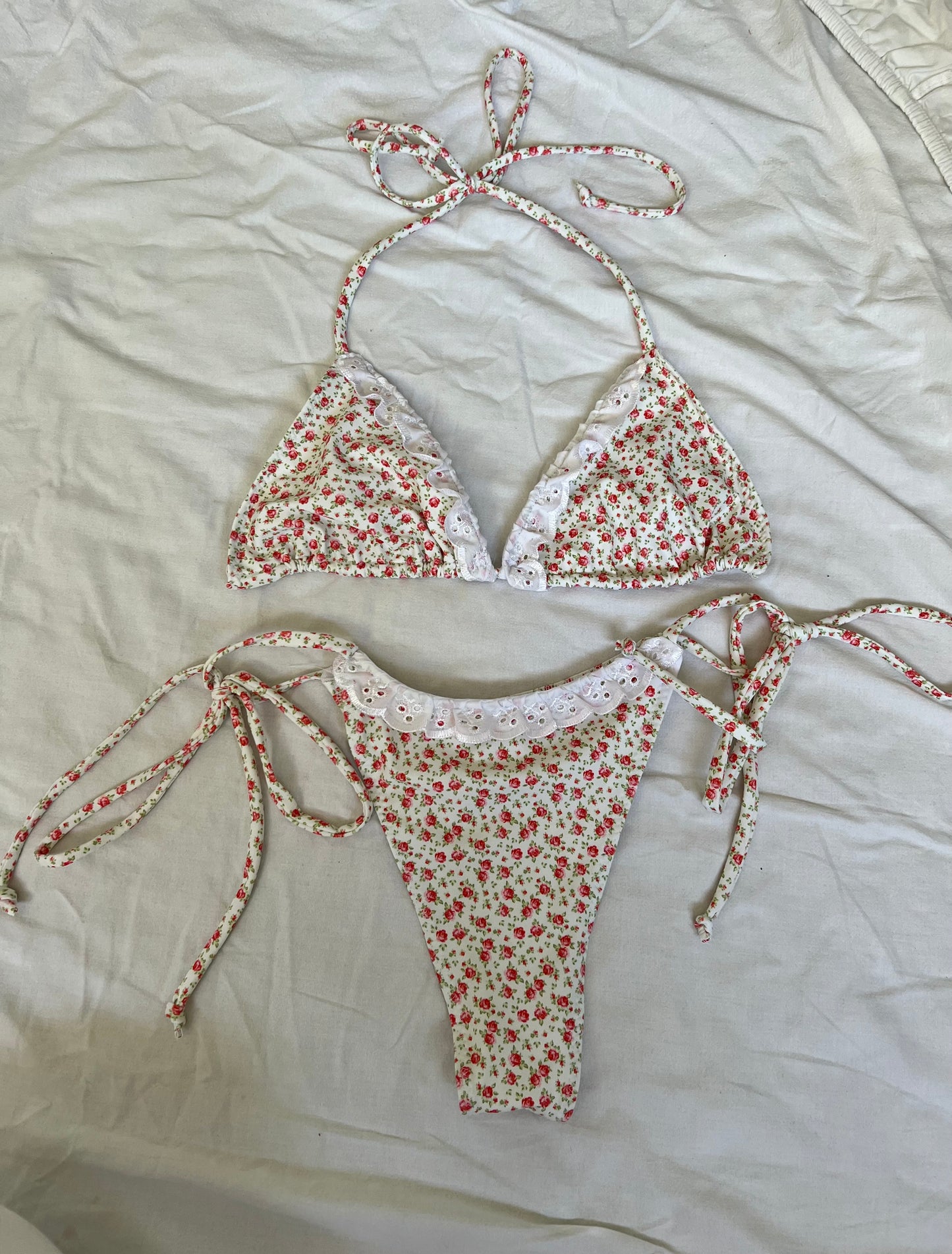 Wild Dreams - Bikini Bottons