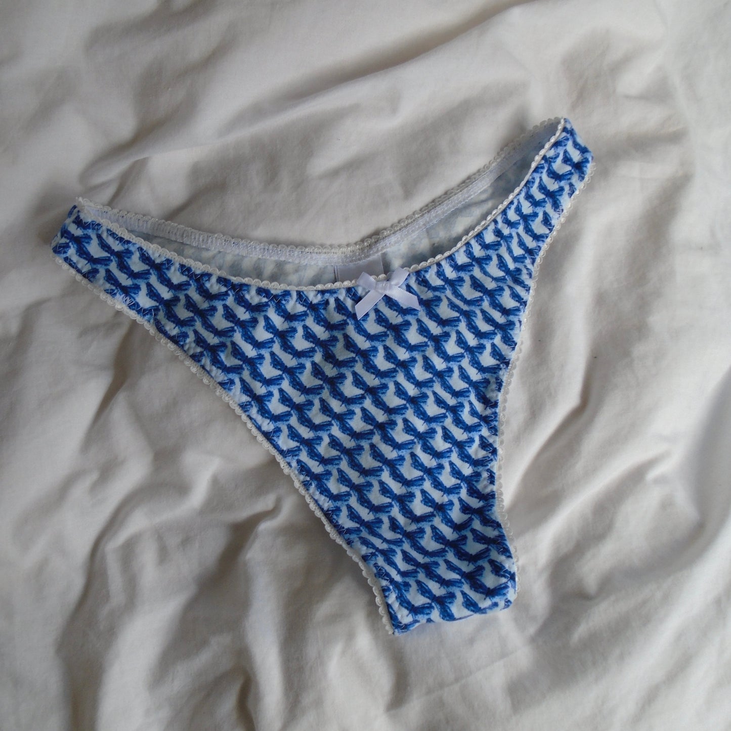 Butterfly Ballet - Gracie knicker