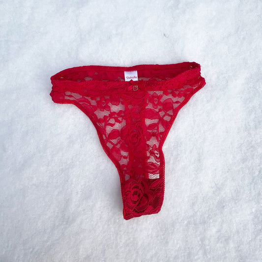 Scarlet - Rosie Thong