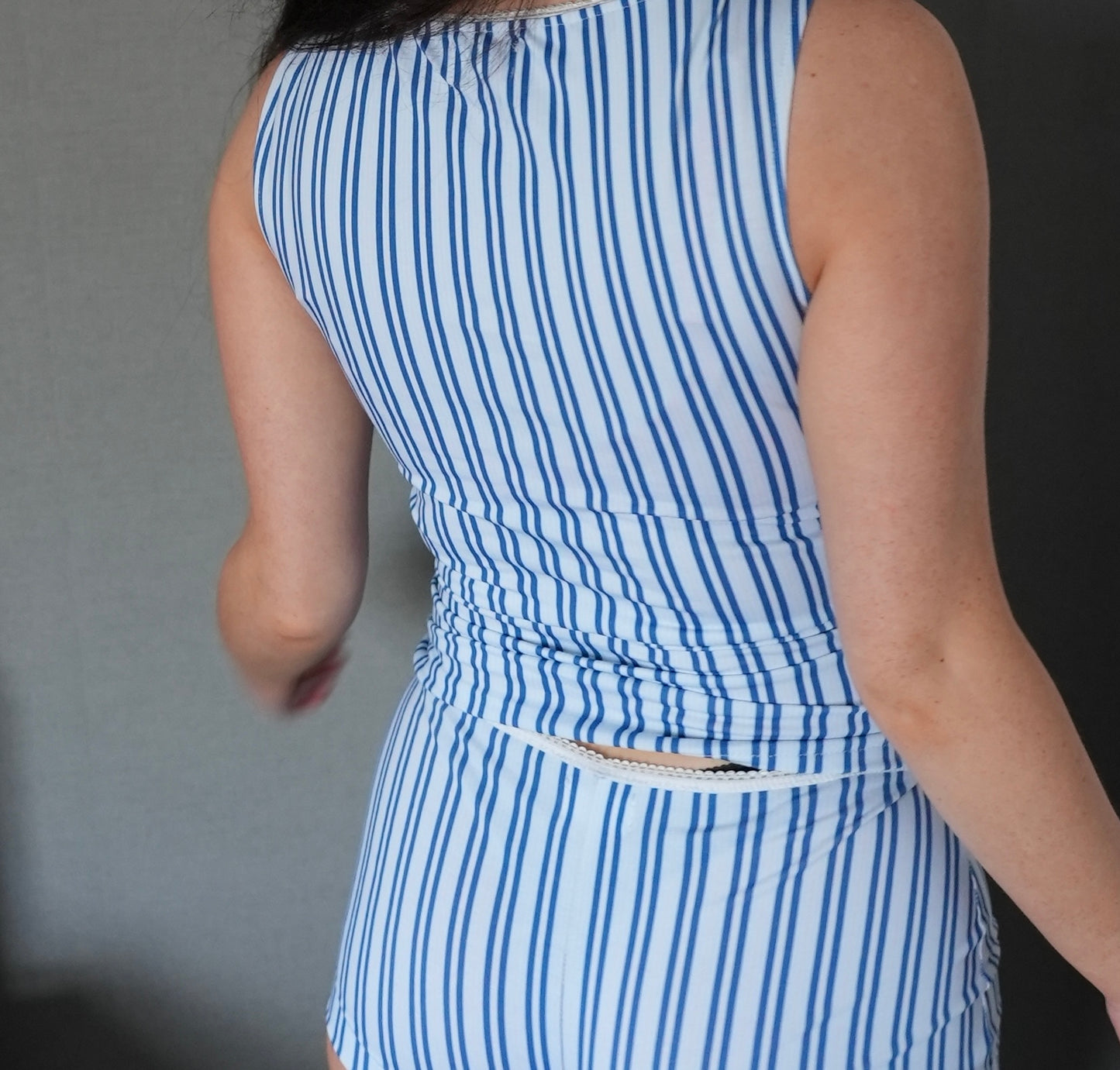 Blueberry Breeze - Mini Short