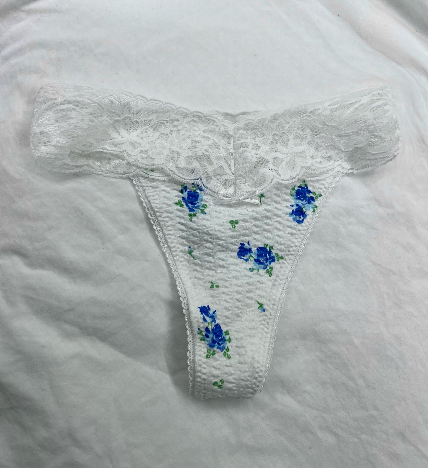 Blueberry Muffin - Lillie Knicker