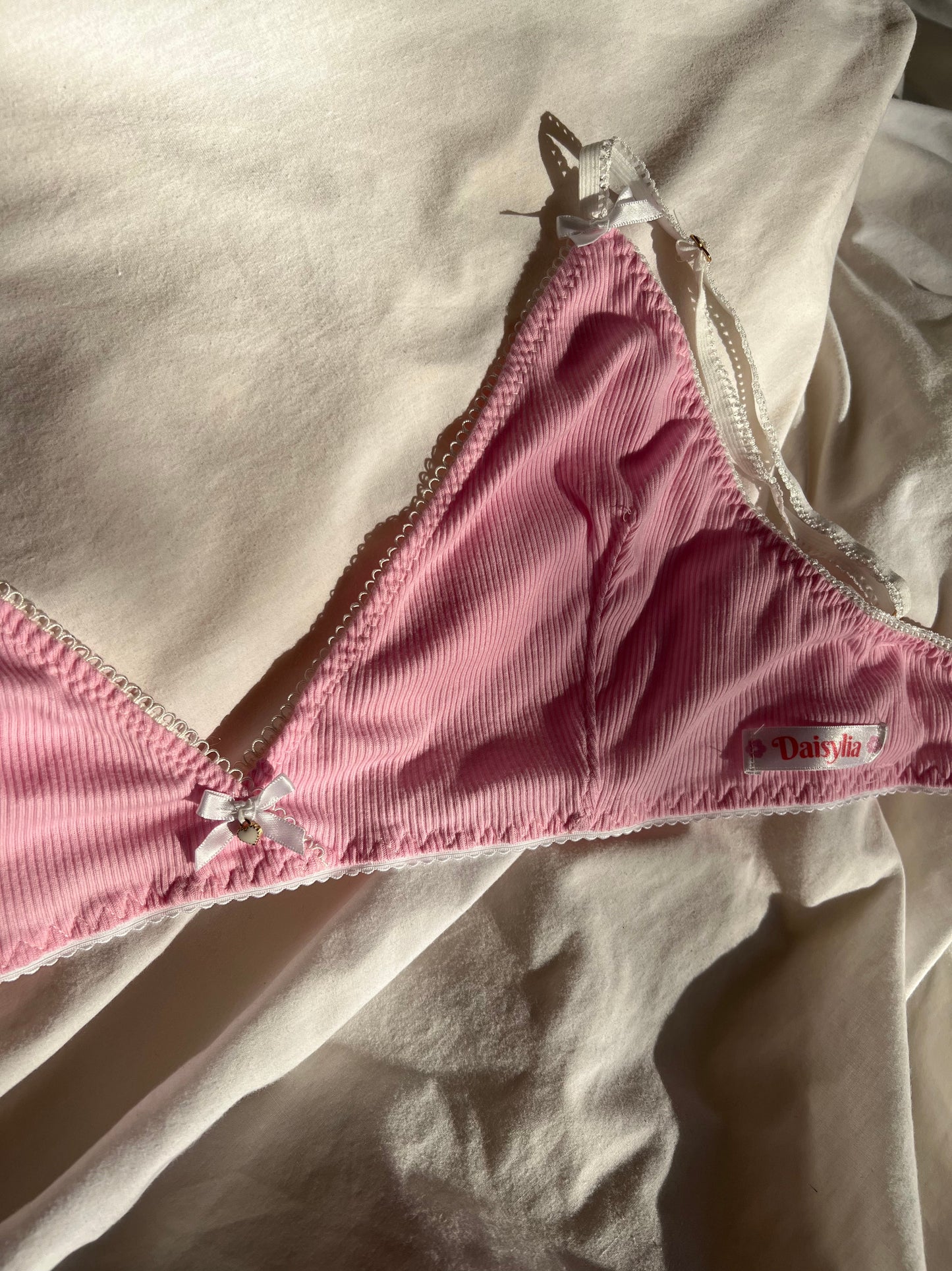 The Pink -  Bralette