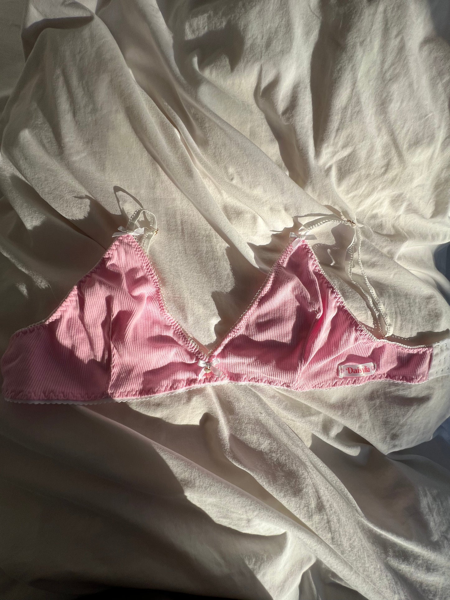 The Pink -  Bralette