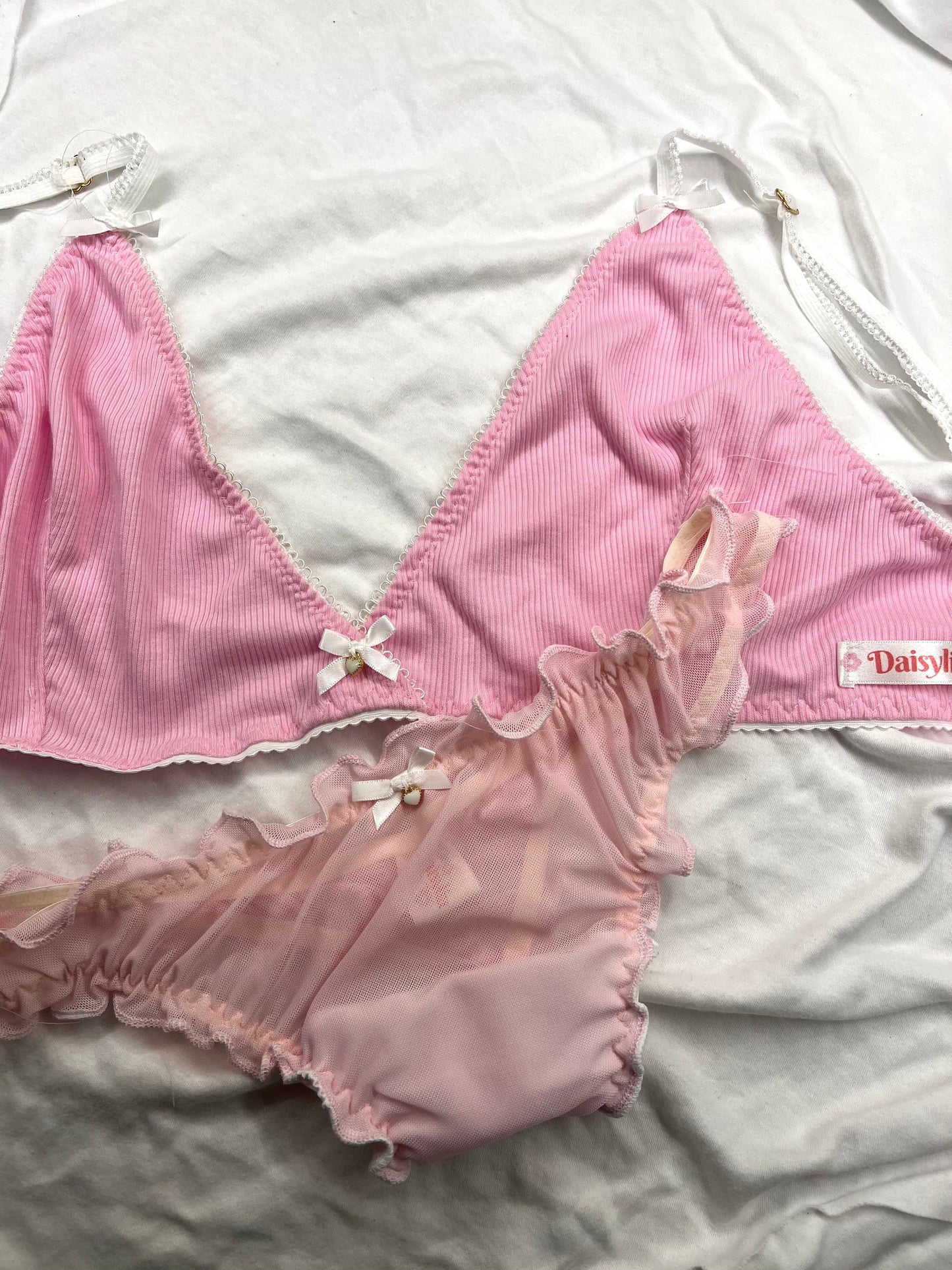 The Pink -  Bralette