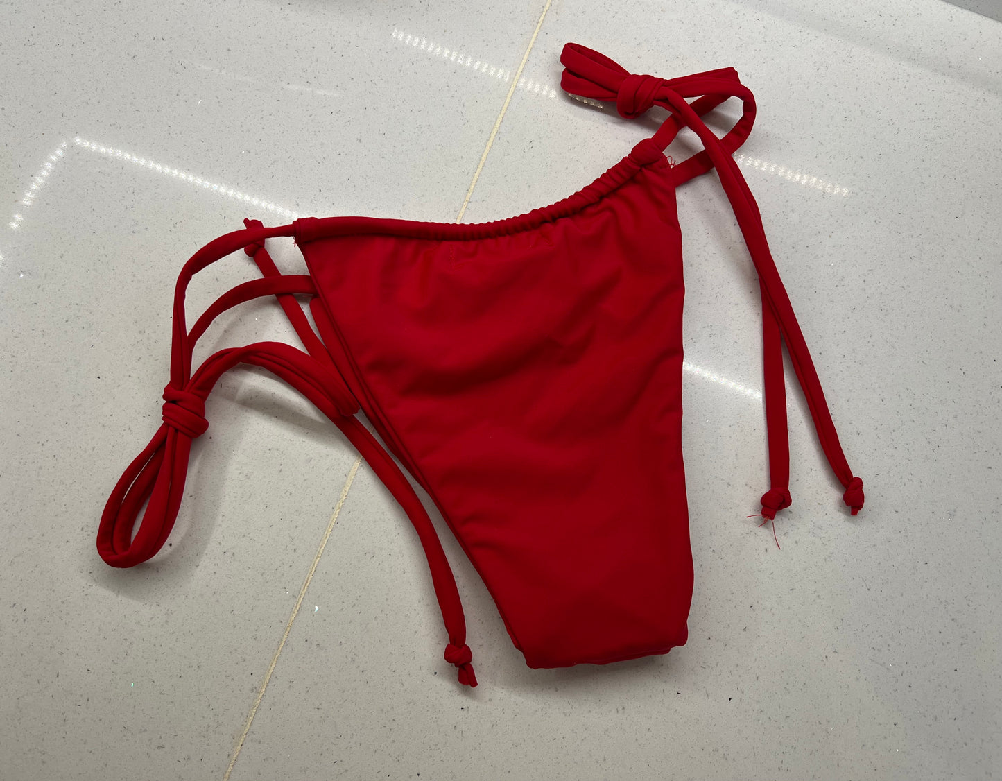 Shirley Temple - Tied Bikini Bottoms