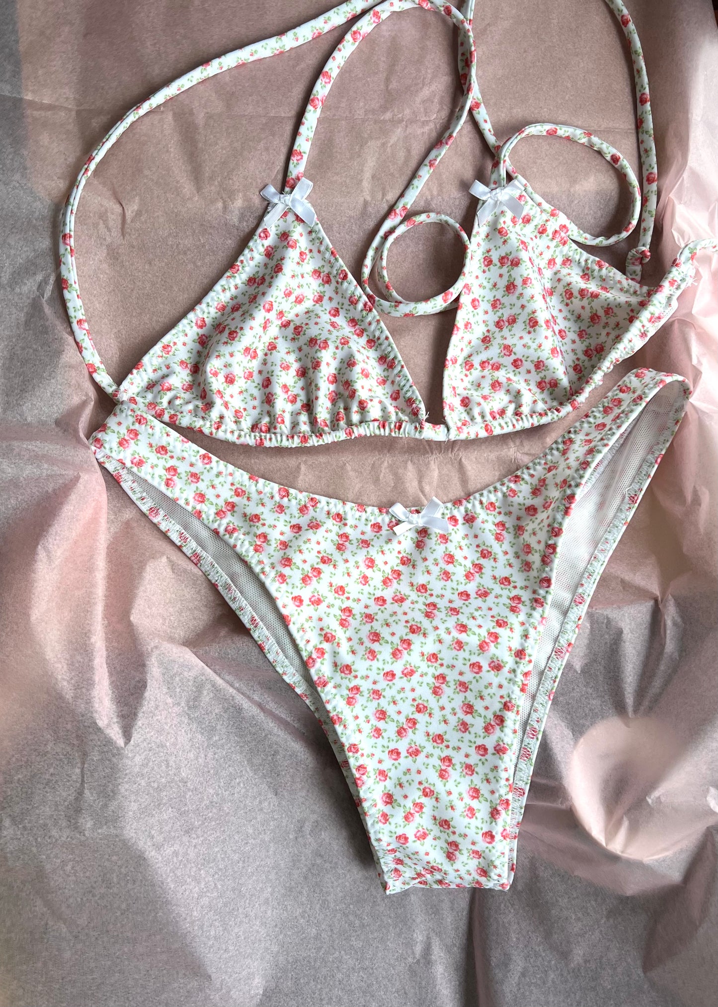 Wild Dreams Bikini Bottoms