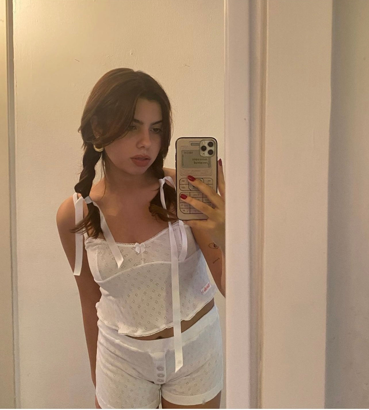 In The Clouds - Bella Top