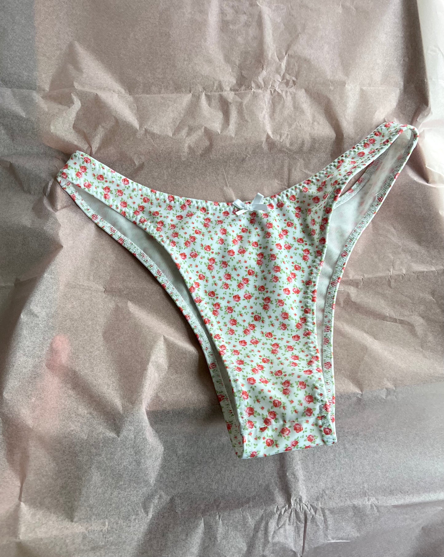 Wild Dreams Bikini Bottoms