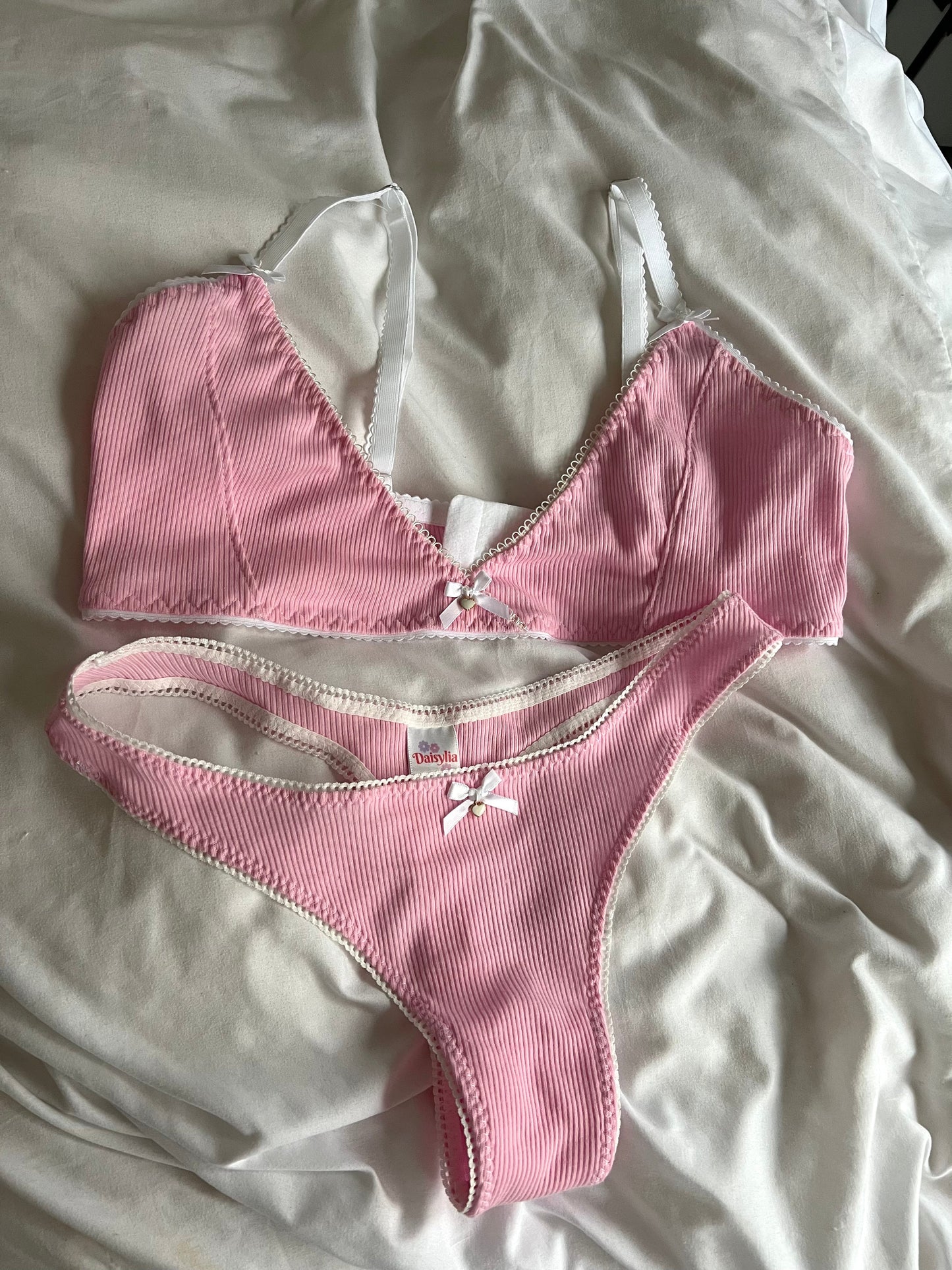 The Pink -  Bralette