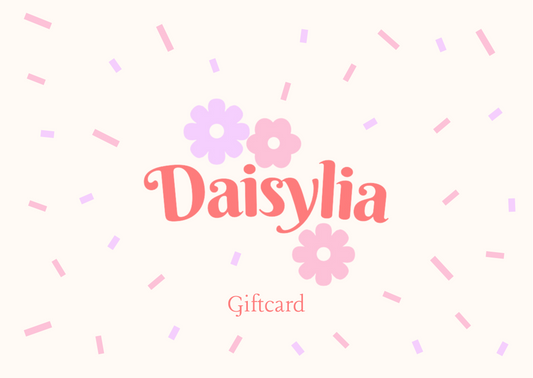 Daisylia Gift Card