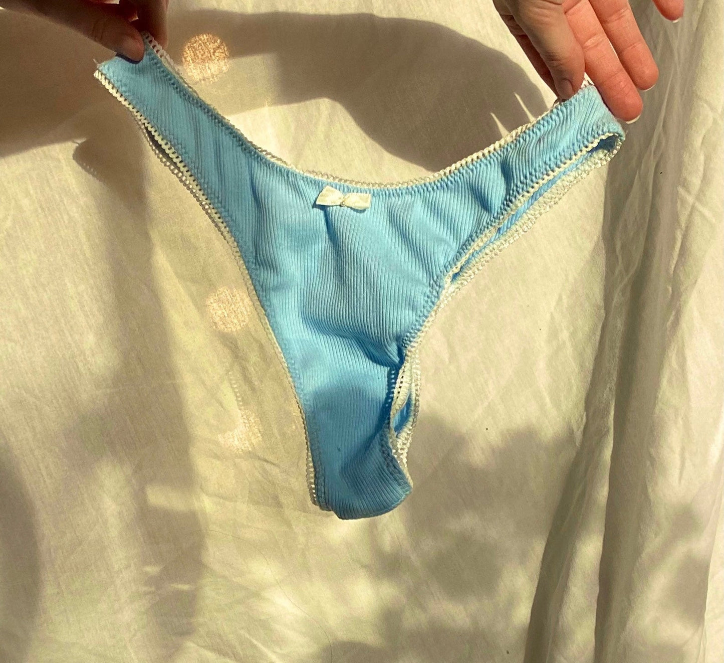 Blue Rib-  Ivie Thong