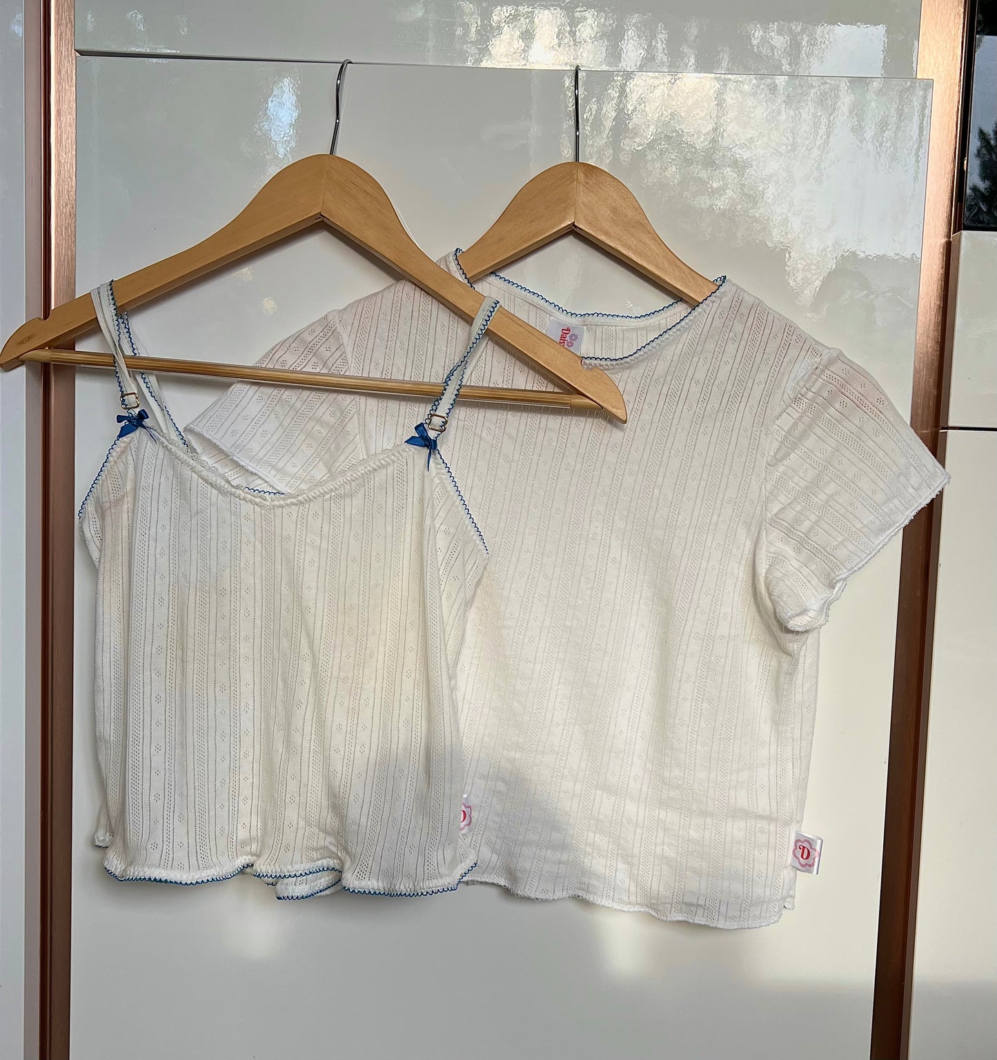 Vanilla - Julie Top - Sample Sale