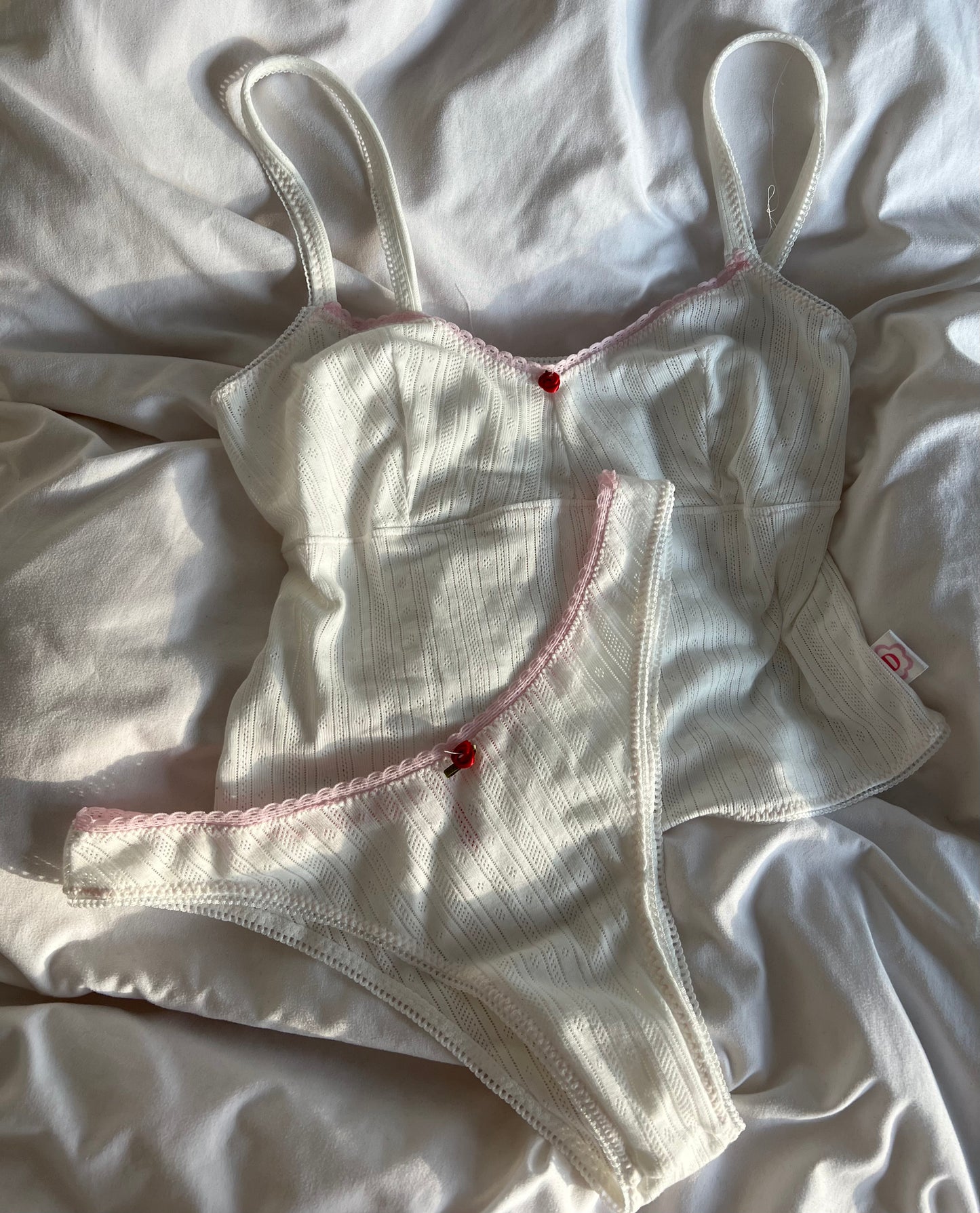 Vanilla Rose - Gracie Knicker