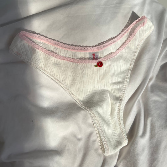 Vanilla Rose - Gracie Knicker