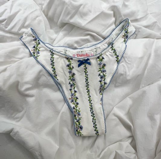 Lavender - Gracie Knicker