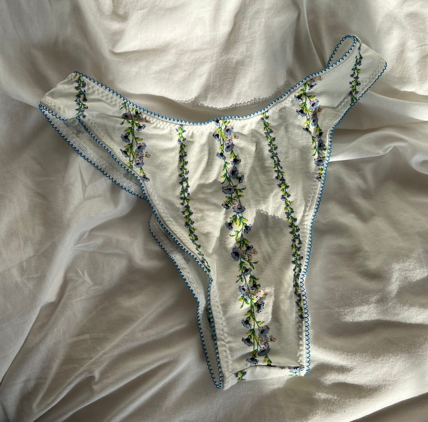 Lavender - Gracie Knicker