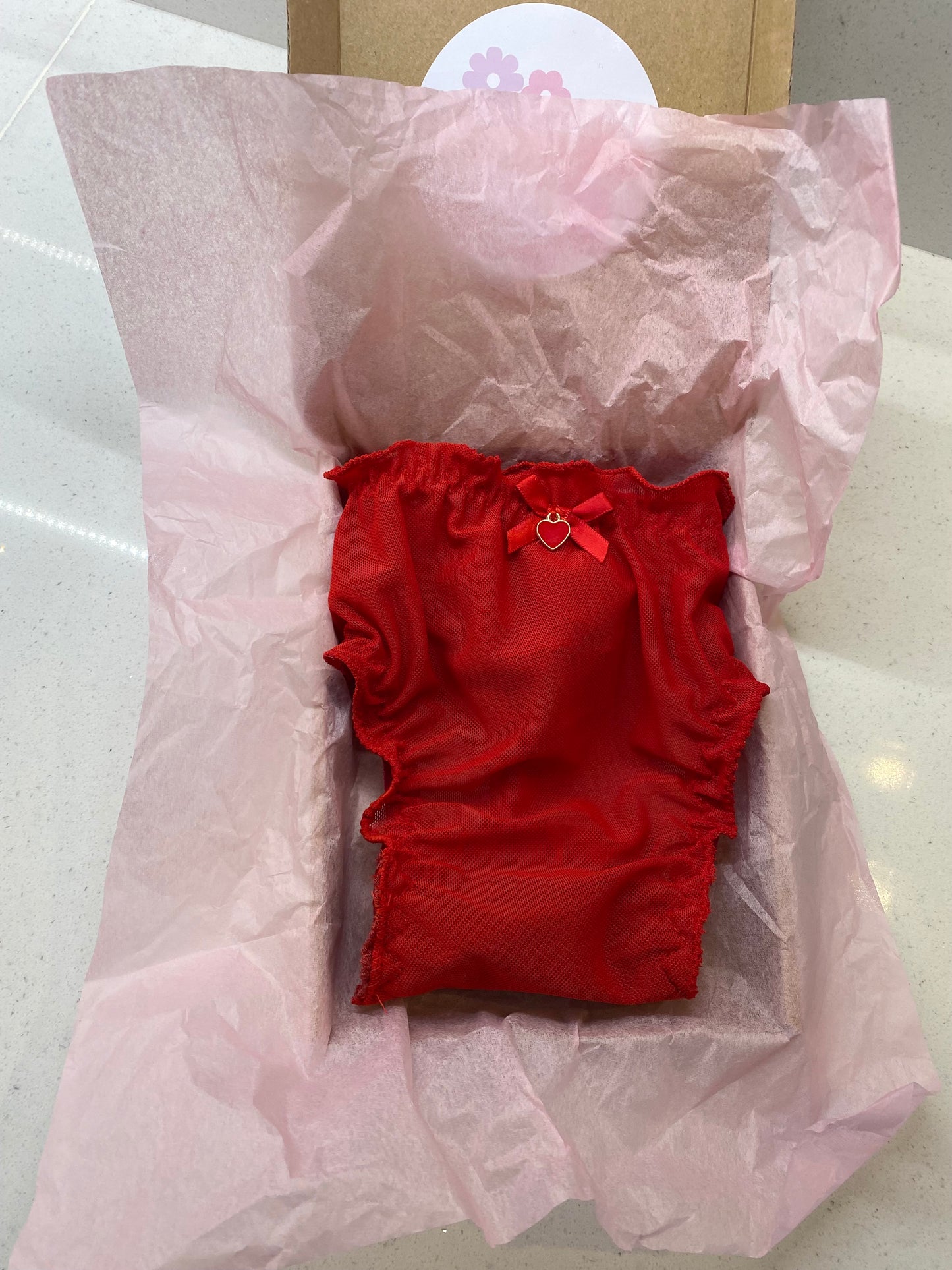 The Red - Thong