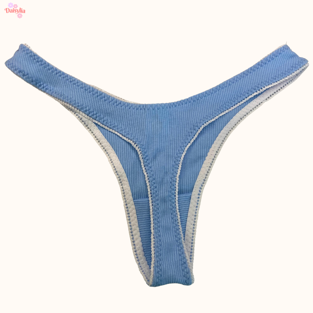 Blue Rib-  Ivie Thong