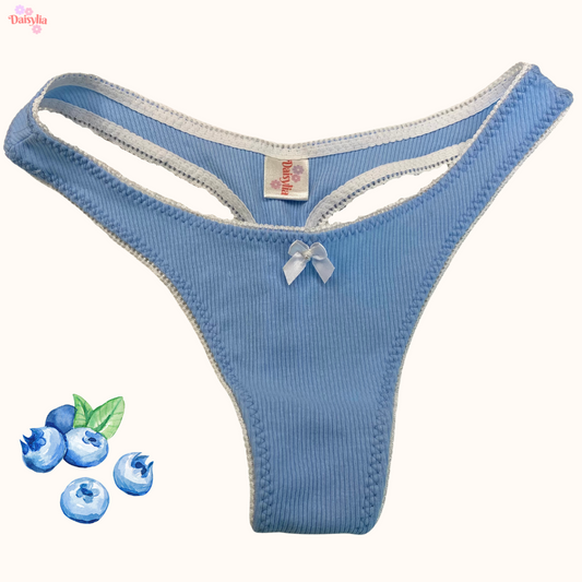 Blue Rib-  Ivie Thong
