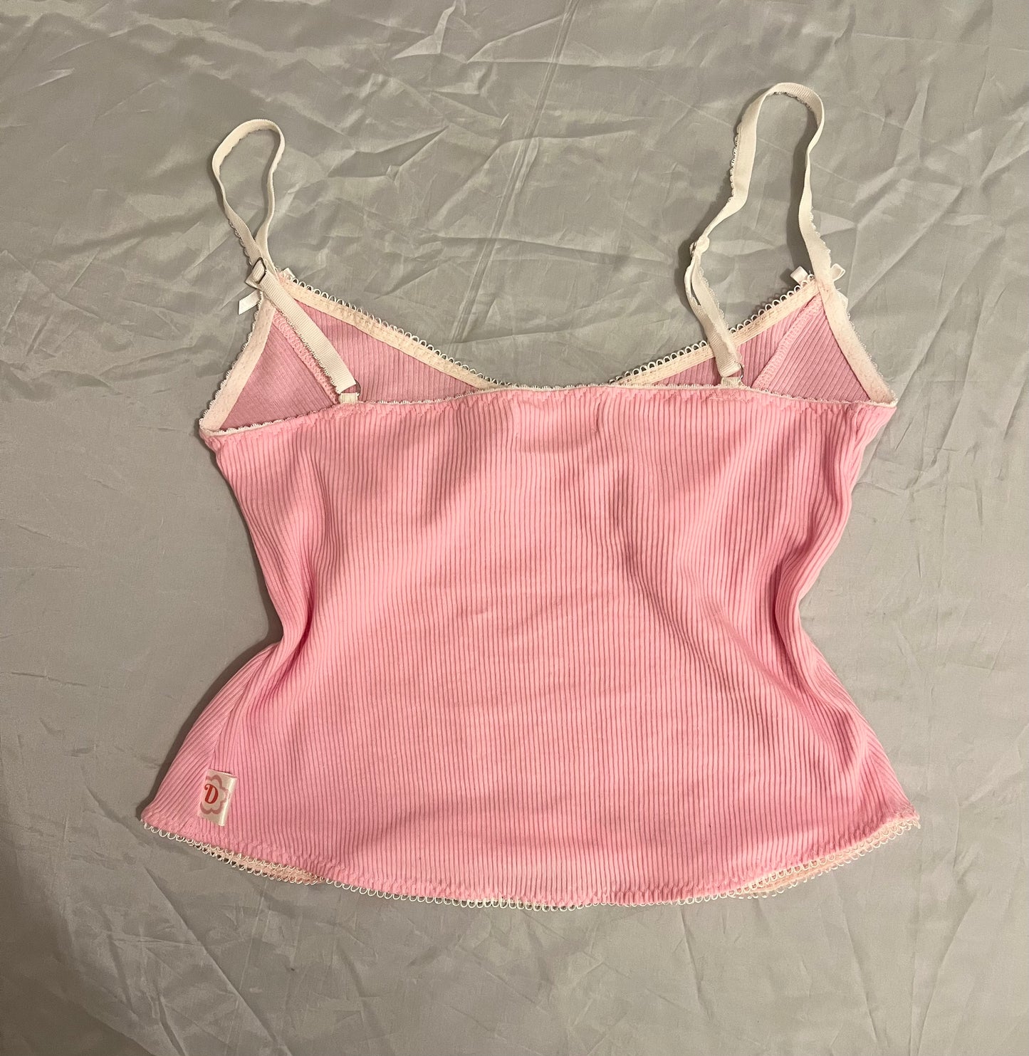 The Pink - Isabella Top